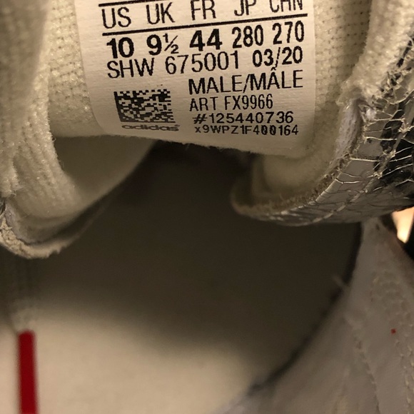 Adidas ZX 9000 Concepts CNCPTS Boston Marathon FX9966 - Picture 10 of 13